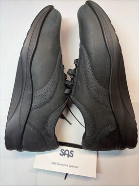 SAS Walk Easy Comfort Walking Shoe Size 8.5M
